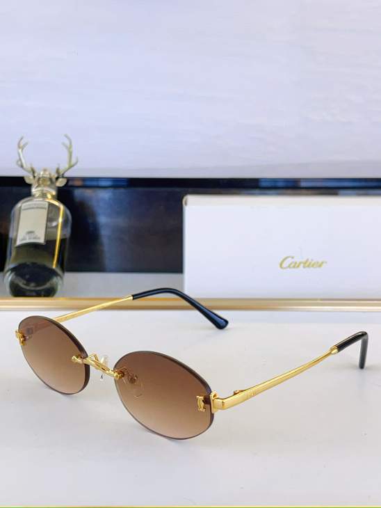 Picture of Cartier Sunglasses _SKUfw80049442fw
